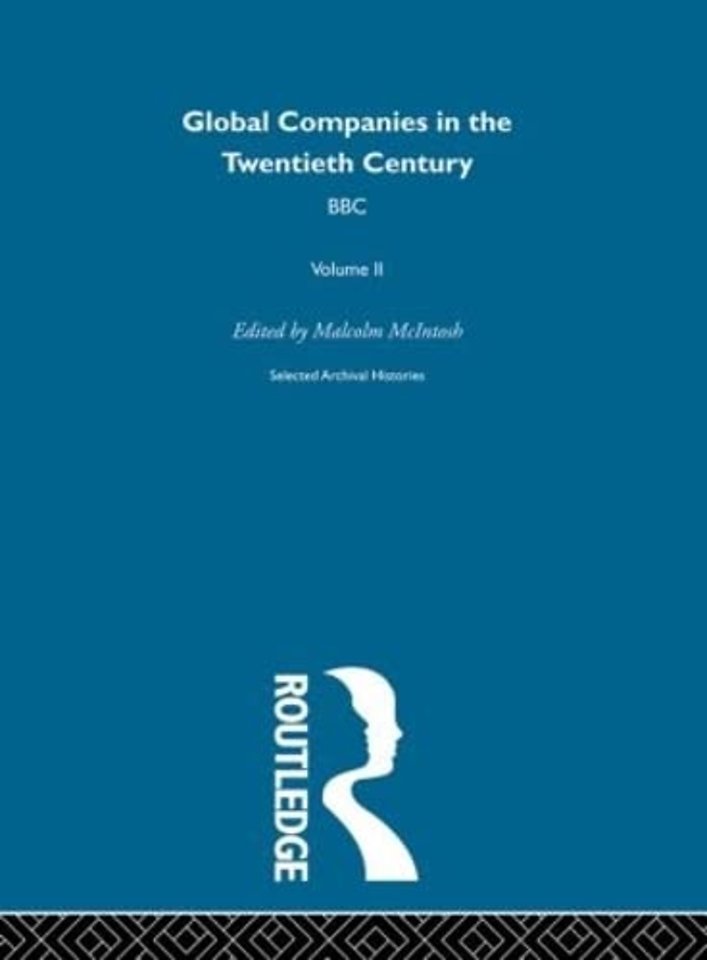 Bbc:Global Comp 20th Cent V2