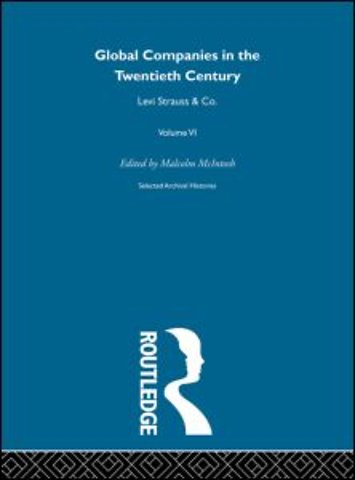 Levi Strauss:Global Comp V6