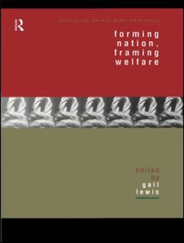 Forming Nation, Framing Welfare