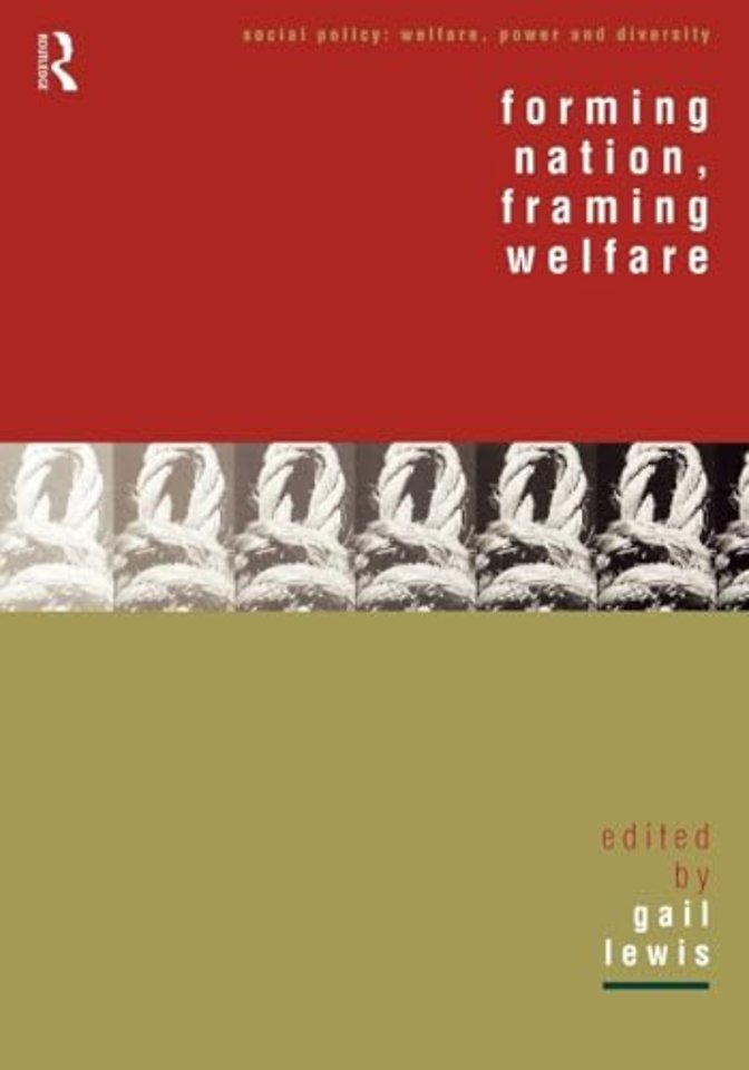 Forming Nation, Framing Welfare