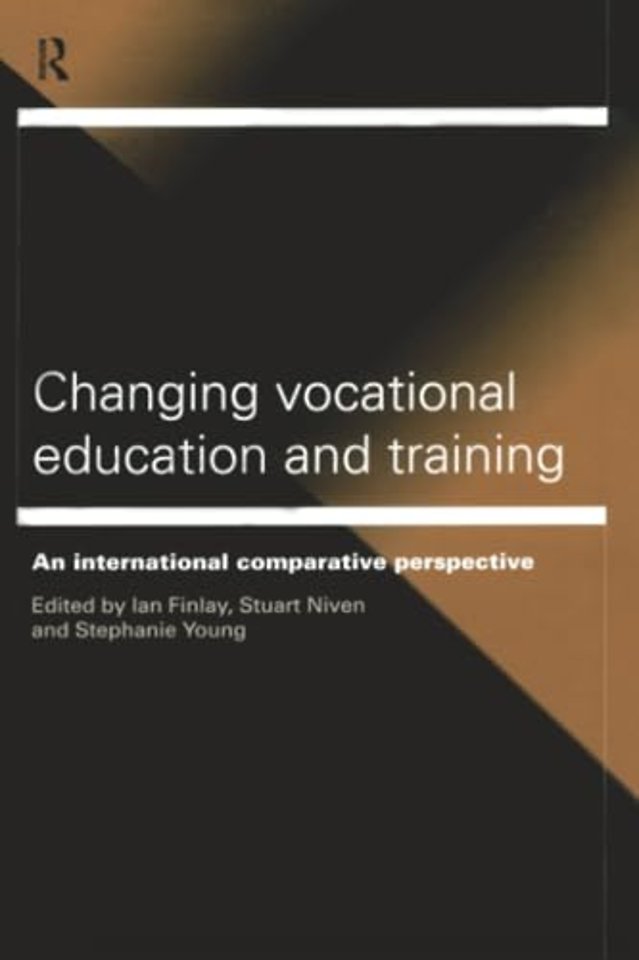 Changing Vocational Education and Training