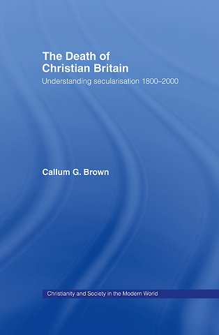 Death of Christian Britain