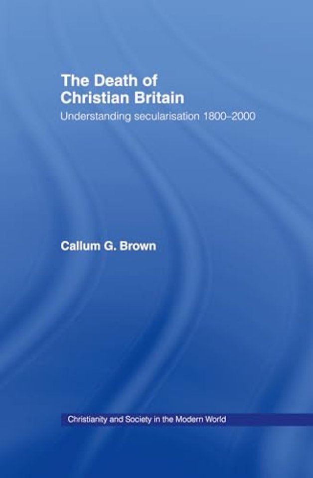 Death of Christian Britain