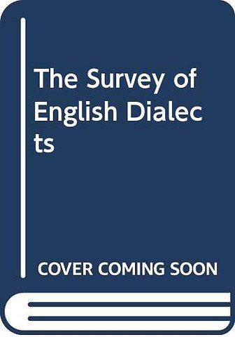 Survey of English Dialects