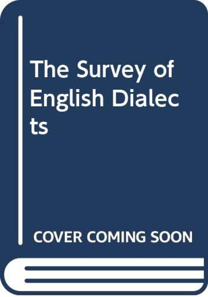 Survey of English Dialects