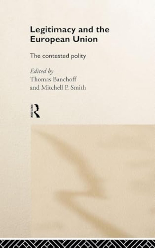 Legitimacy and the European Union