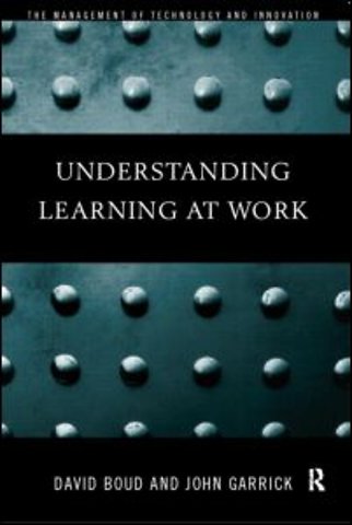 Understanding Learning at Work