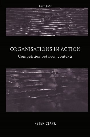 Organizations in Action