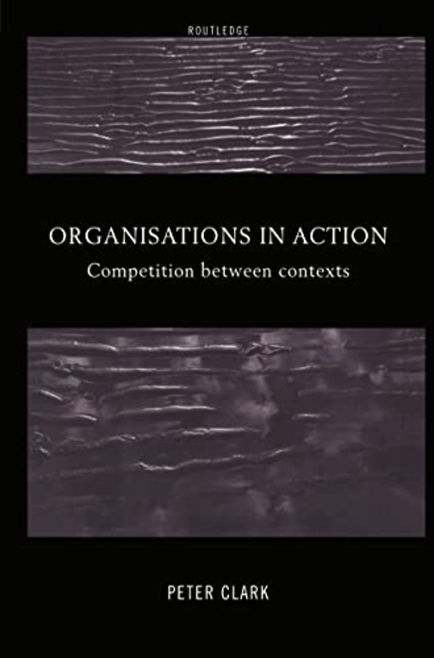 Organizations in Action