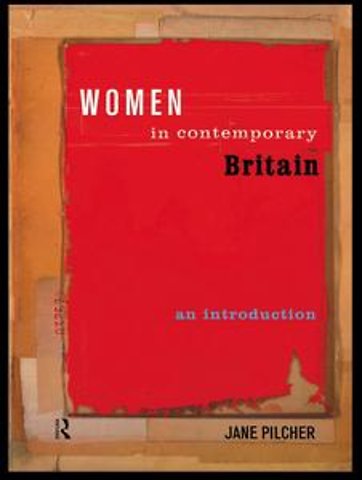 Women in Contemporary Britain