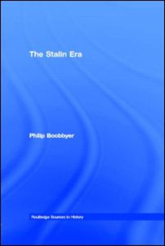 Stalin Era