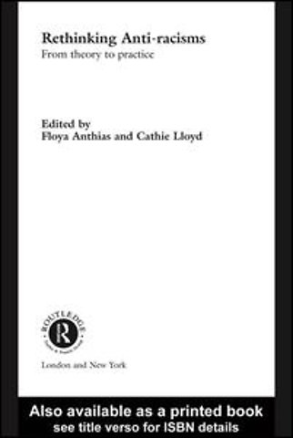 Rethinking Anti-Racisms