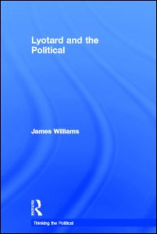 Lyotard and the Political