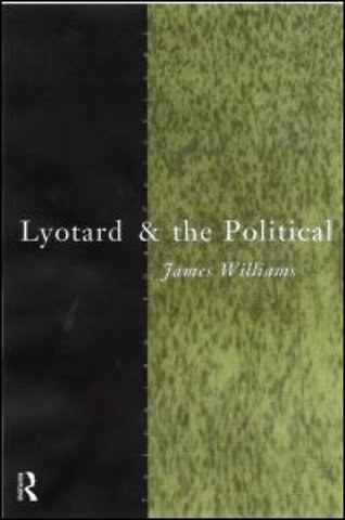 Lyotard and the Political