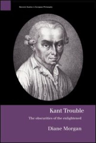 Kant Trouble
