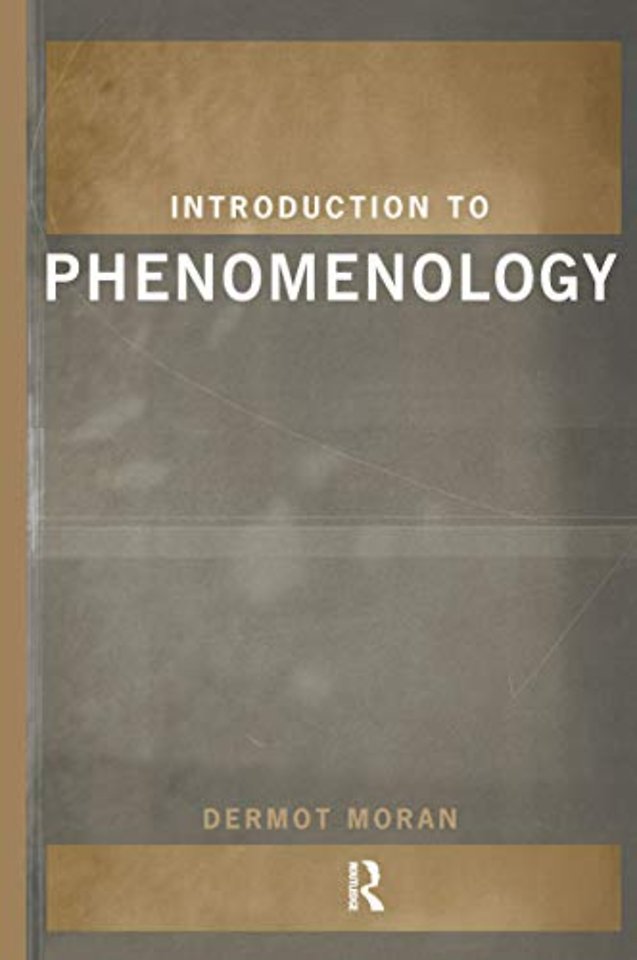Introduction to Phenomenology