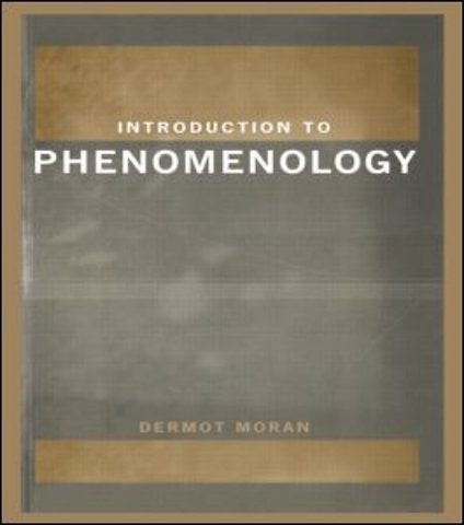 Introduction to Phenomenology