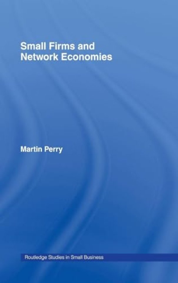 Small Firms and Network Economies
