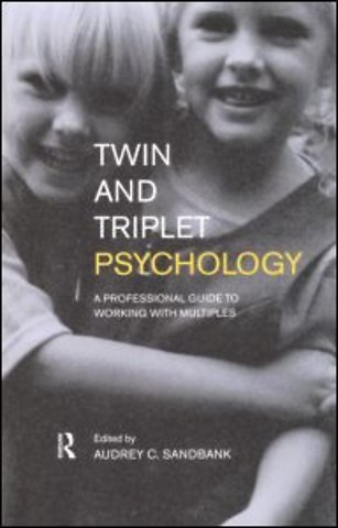 Twin and Triplet Psychology