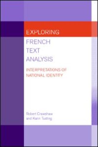 Exploring French Text Analysis