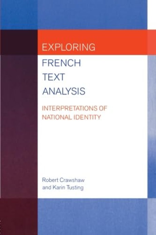 Exploring French Text Analysis