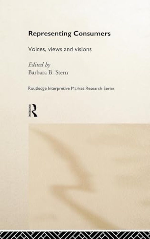 Representing Consumers