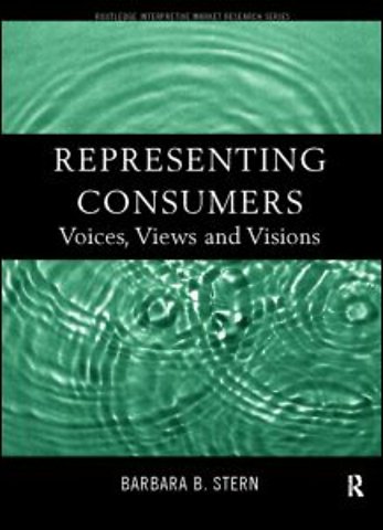 Representing Consumers