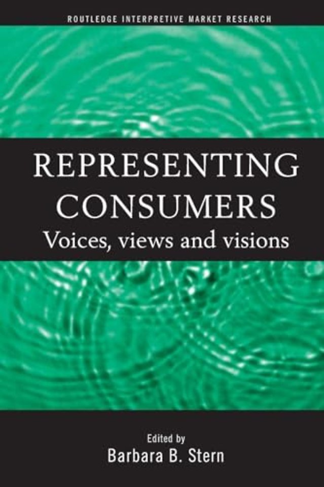 Representing Consumers