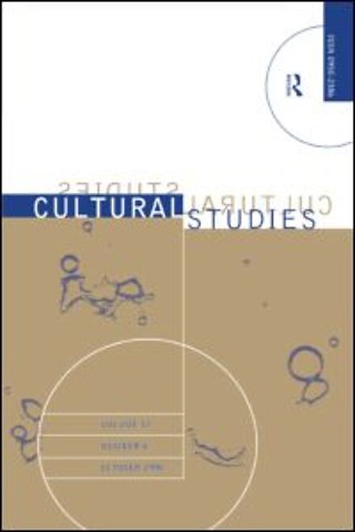 Cultural Studies - Vol. 12.4