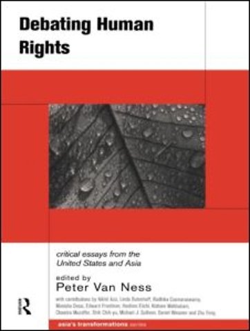 Debating Human Rights