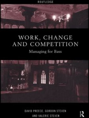 Work, Change and Competition