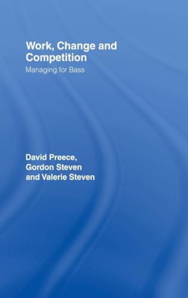 Work, Change and Competition