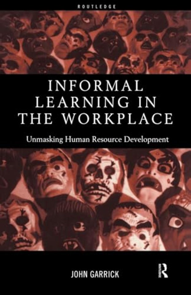 Informal Learning in the Workplace
