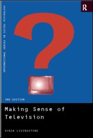 Making Sense of Television