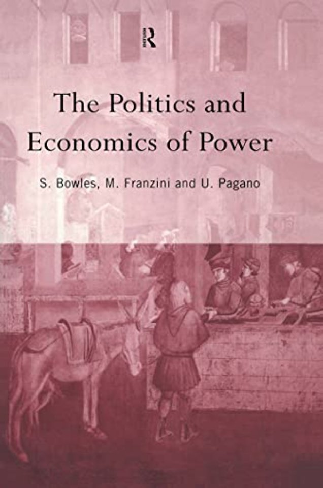 Politics and Economics of Power