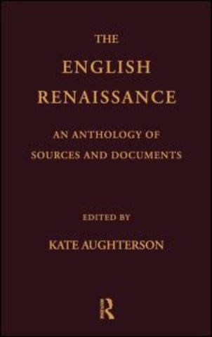 English Renaissance