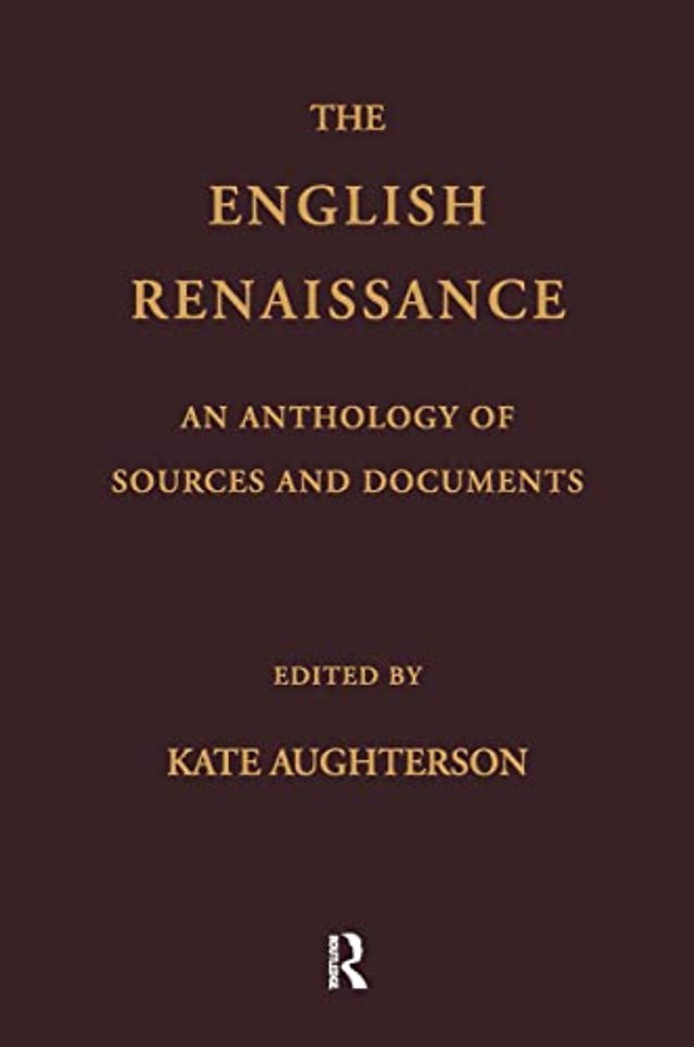 English Renaissance
