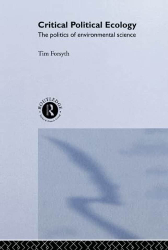 Critical Political Ecology