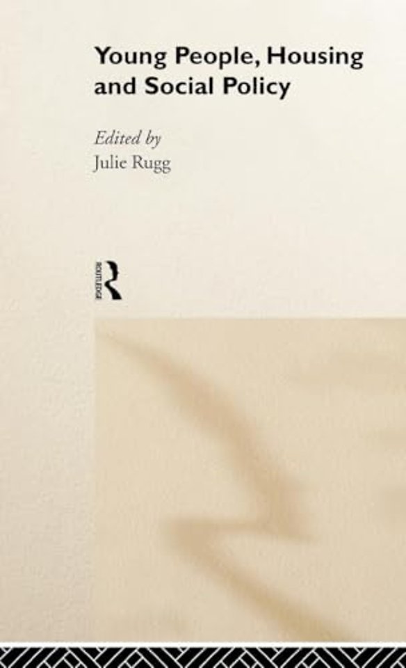 Young People, Housing and Social Policy
