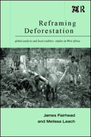 Reframing Deforestation