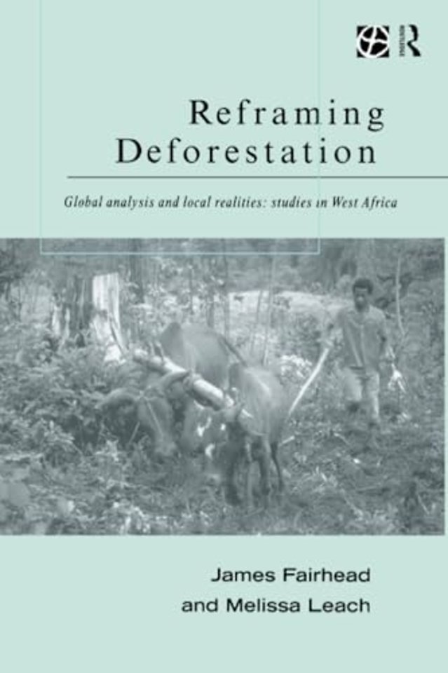 Reframing Deforestation