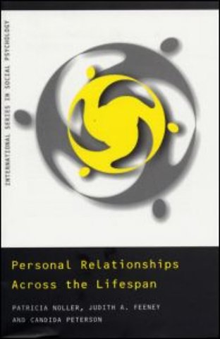 Personal Relationships Across the Lifespan