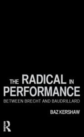 Radical in Performance