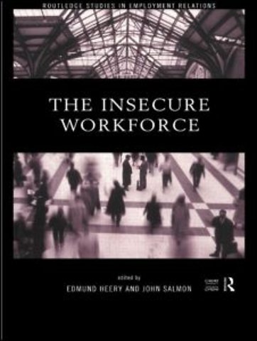 Insecure Workforce