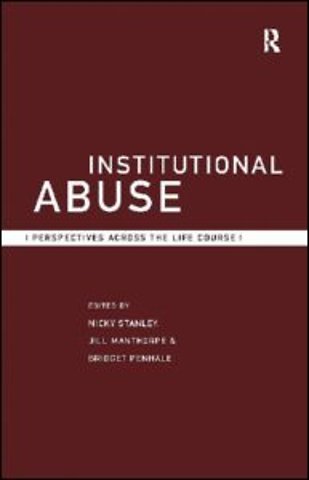 Institutional Abuse