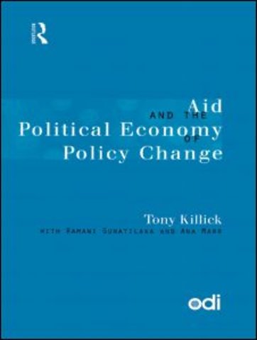 Aid and the Political Economy of Policy Change