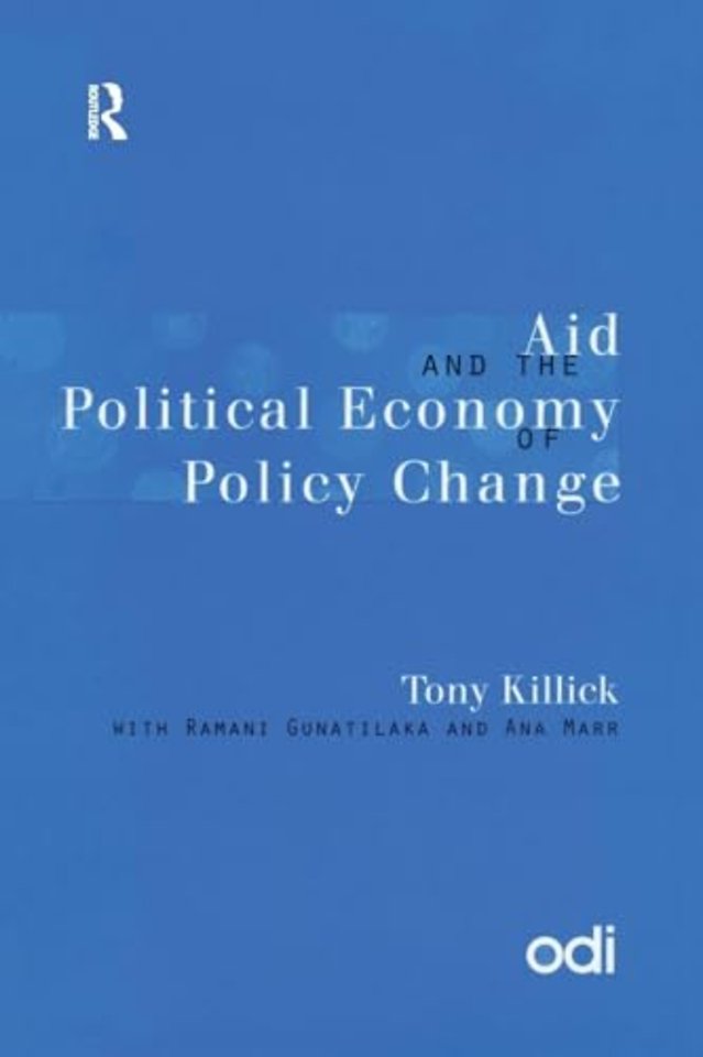 Aid and the Political Economy of Policy Change