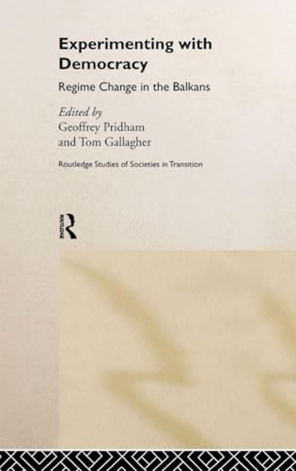 Experimenting With Democracy