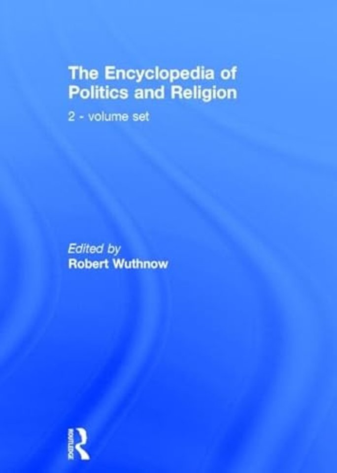 Encyclopedia of Politics and Religion