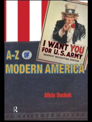 A-Z of Modern America